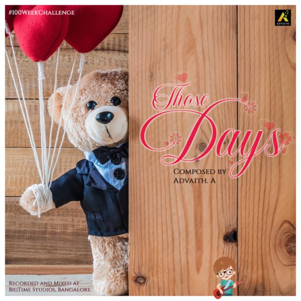 Those Days cover art