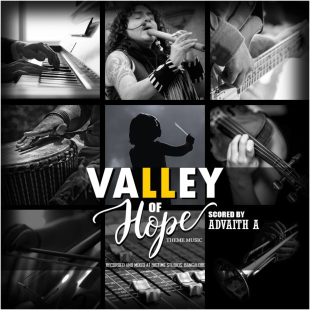 Valley of Hope cover art
