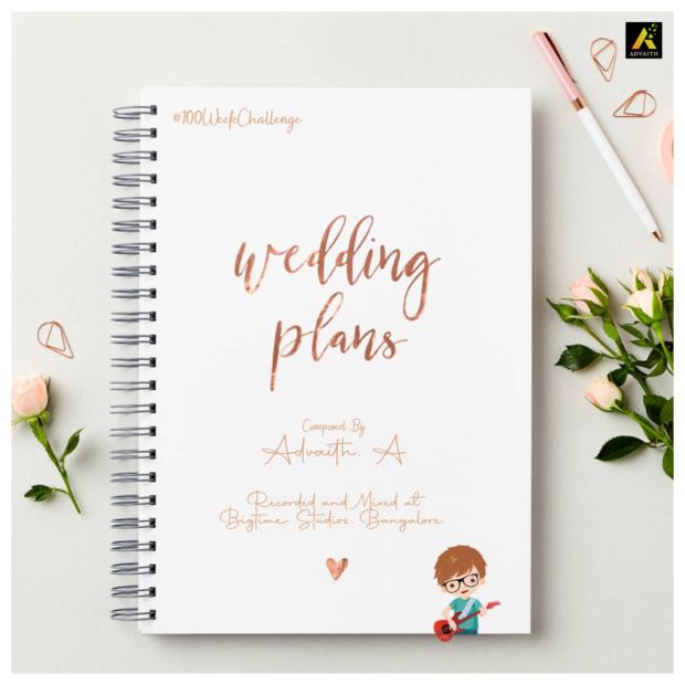 Wedding Plans cover art