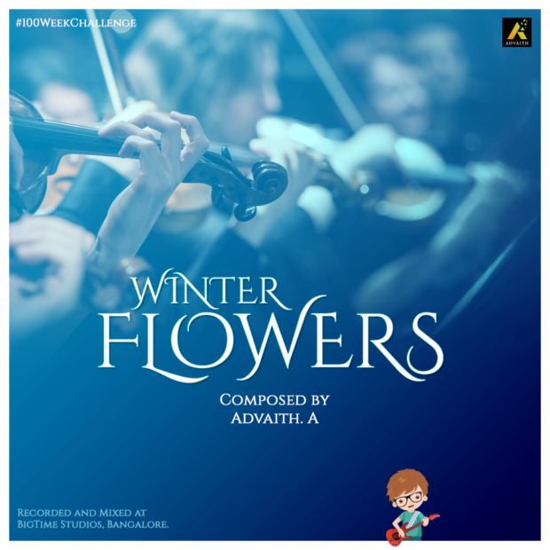 Winter Flowers cover art