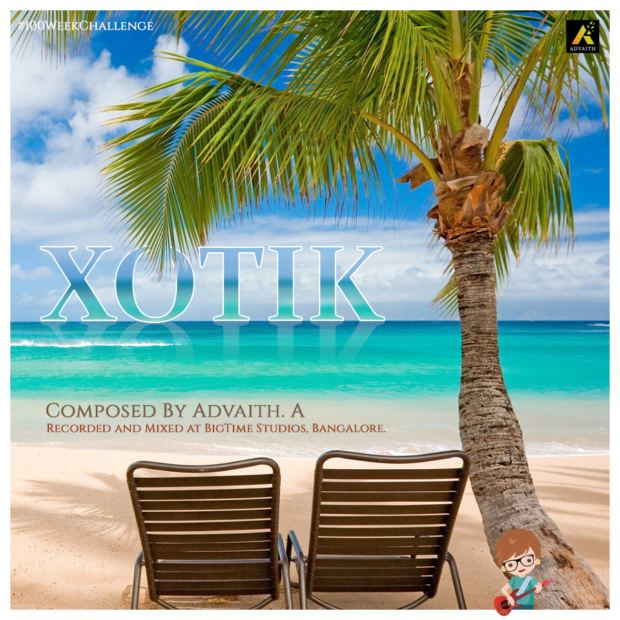 Xotic cover art