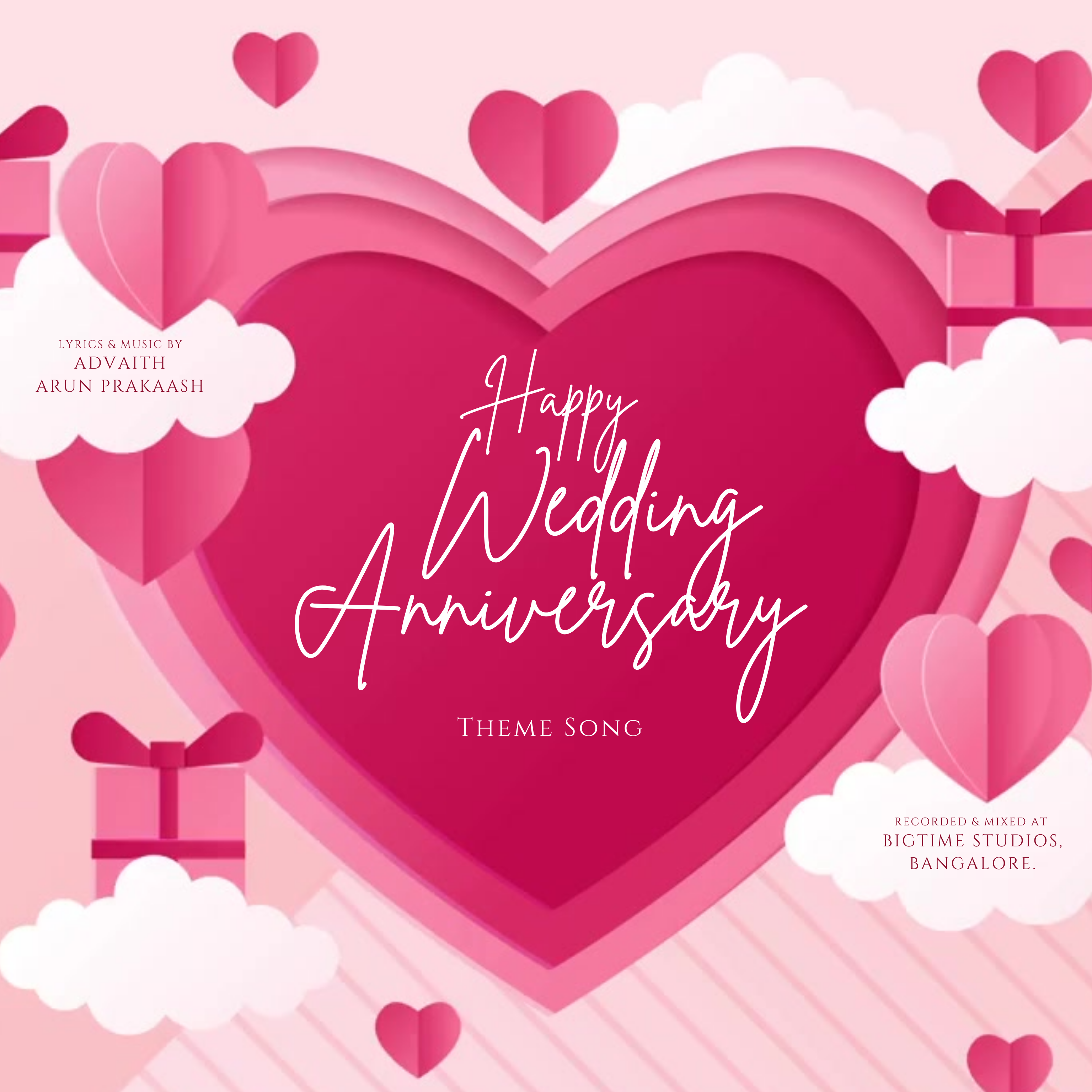 Wedding Anniversary cover art