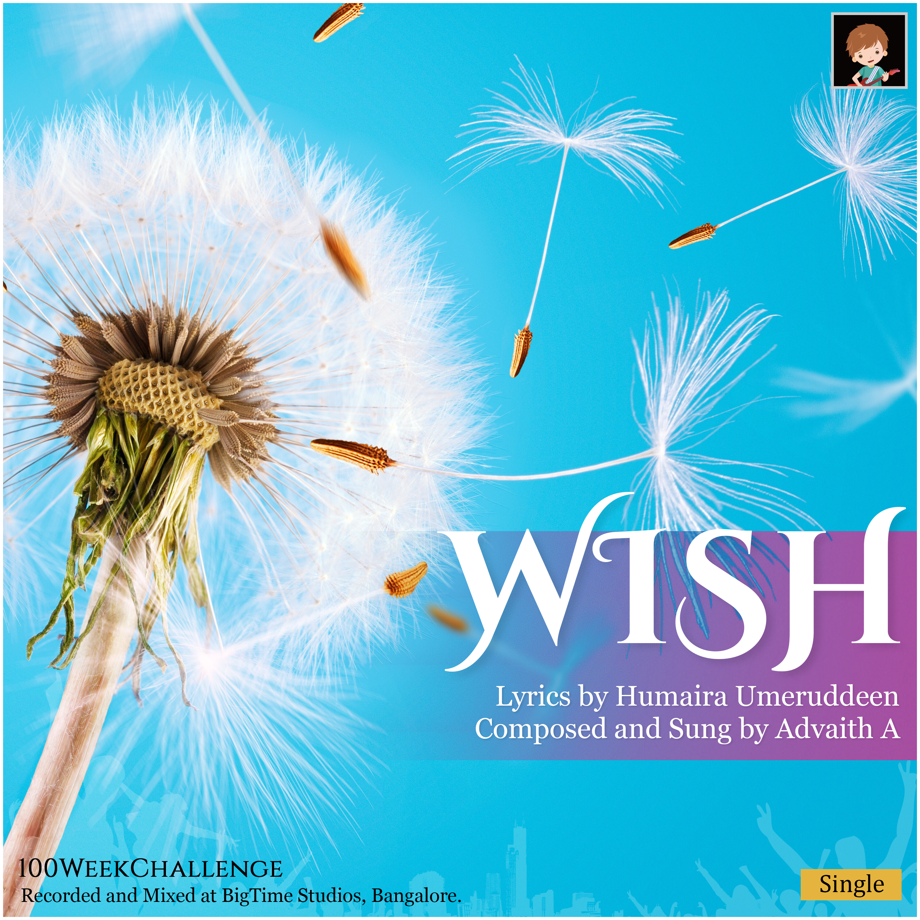 Wish cover art