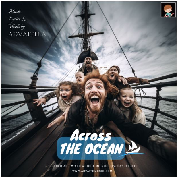 Across the Ocean cover art