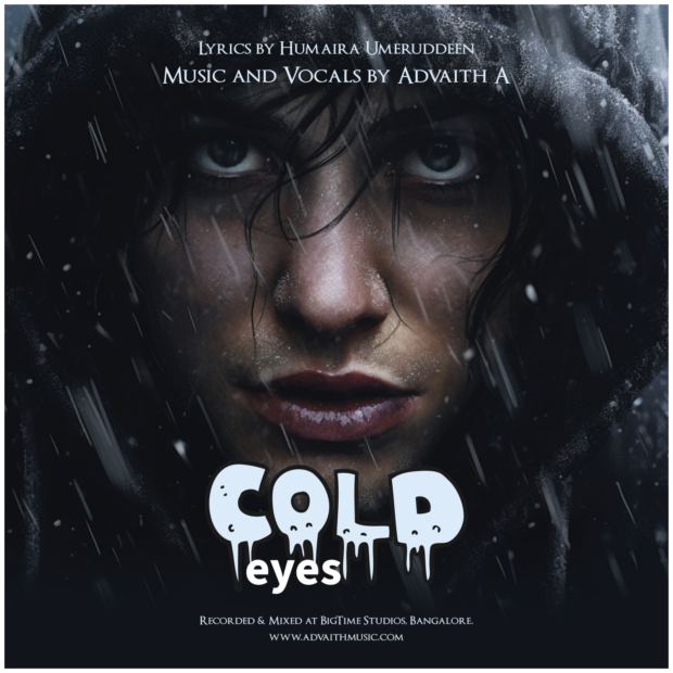 Cold Eyes cover art