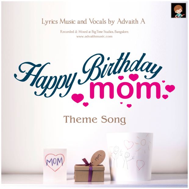 Happy Birthday Mother cover art