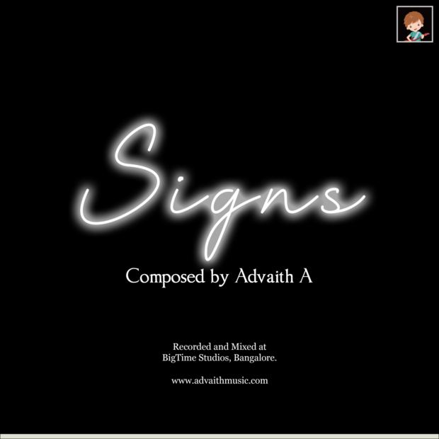 Signs cover art
