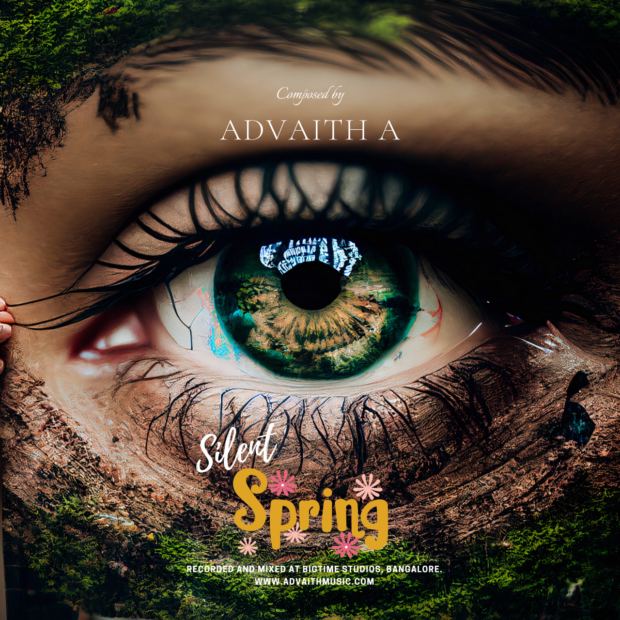 Silent Spring cover art