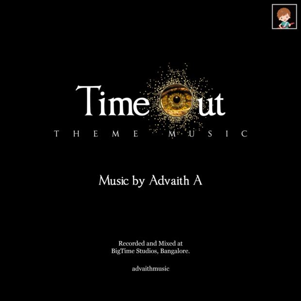 Time Out cover art