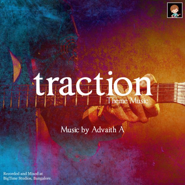 Traction cover art