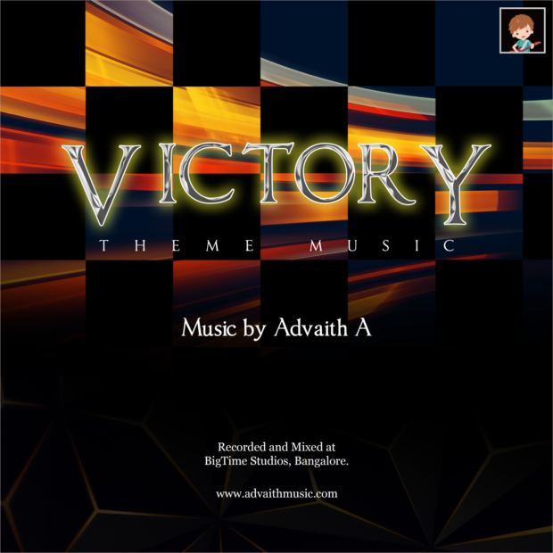 Victory cover art